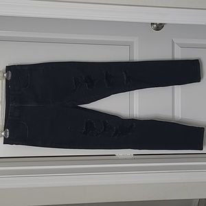 American Eagle size 6 next level stretch